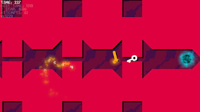 Rocket Drift Game Screenshot 3