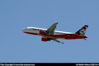 Airbus A320 D-ABNH