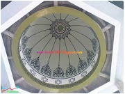 38+ Terpopuler Gambar Plafon Masjid Terbaru, Plafon Minimalis