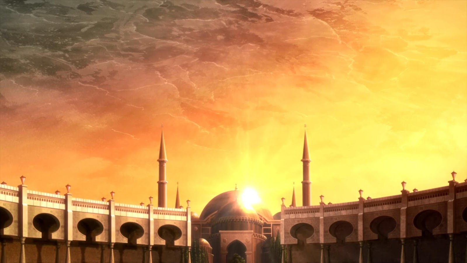 Download Wallpaper Islami Gambar Masjid Terindah Resolusi HD