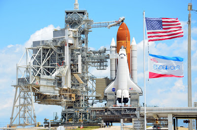 Live Updates: Watch Shuttle Endeavour Launch on NASA TV Live