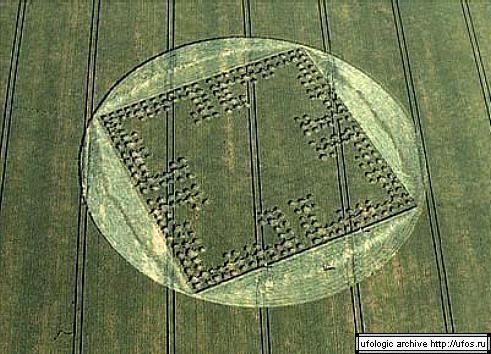 Crop Circles 2008