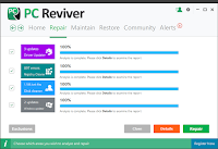 تحميل   PC Reviver 