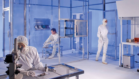 turnkey cleanroom solutions