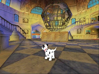 Download 102 Dalmatians: Puppies to the Rescue (USA) PSX ISO