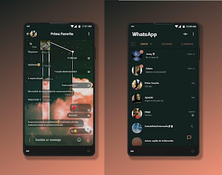 X1 Theme For YOWhatsApp & Fouad WhatsApp