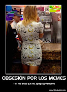 MemesMeme Obsesión.