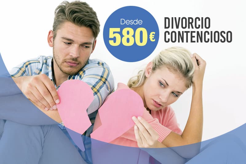 Divorcio Contencioso