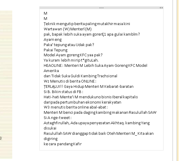 Cara Copy Text dari Gambar 9