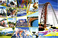 Indonesia Java International Destination - Jaya Ancol Dreamland Park