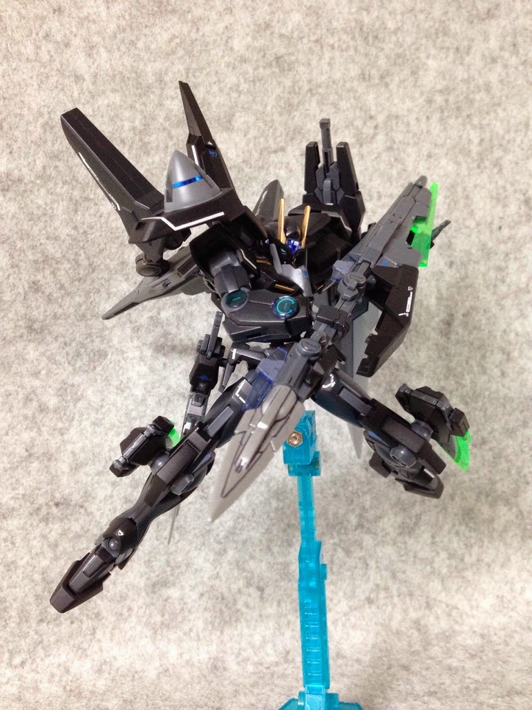 Hg 1 144 00 Gundam Seven Sword G Uranus Custom Build Gundam Kits Collection News And Reviews Hg 1 144 00 Gundam Seven Sword G Uranus Custom Build Gundam Kits Collection News And Reviews