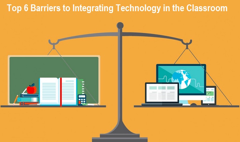 Barriers to Integrating Technology in the Classroom