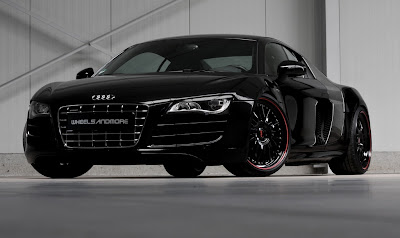 Wheelsandmore Audi R8 V10