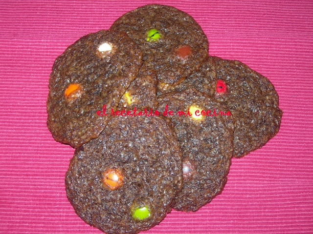 galletas de lacasitos