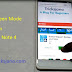 How to trun on split screen mode in Redmi Note 4 in 3 Steps September 2017