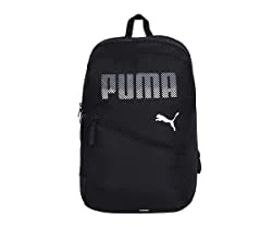 Puma Plus Backpack IND Puma Black