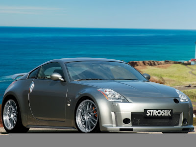 nissan 350z