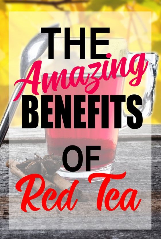 Red Tea Detox: The Beautiful Relationship Between #Rooibos #Tea and #Weight #Loss