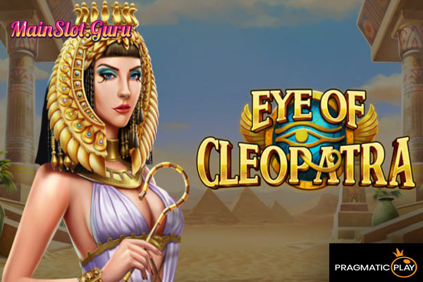 Main Gratis Slot Demo Eye Of Cleopatra Pragmatic Play