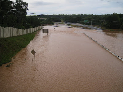 Atlanta Flooding | Atlanta Flood |  Atlanta Flood 2009 | Atlanta Floods |  Atlanta Weather 
