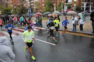 II Carrera Popular 10 Kilómetros Barakaldo