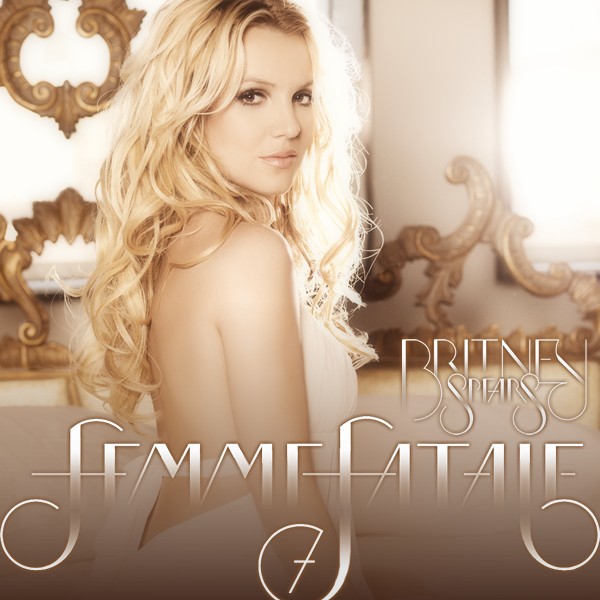 Britney Spears Femme Fatale