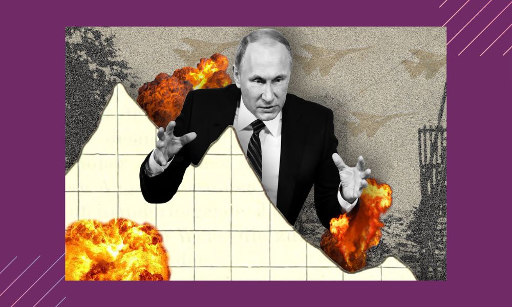 The plan Putin has to challenge the global economic order meets resistance.