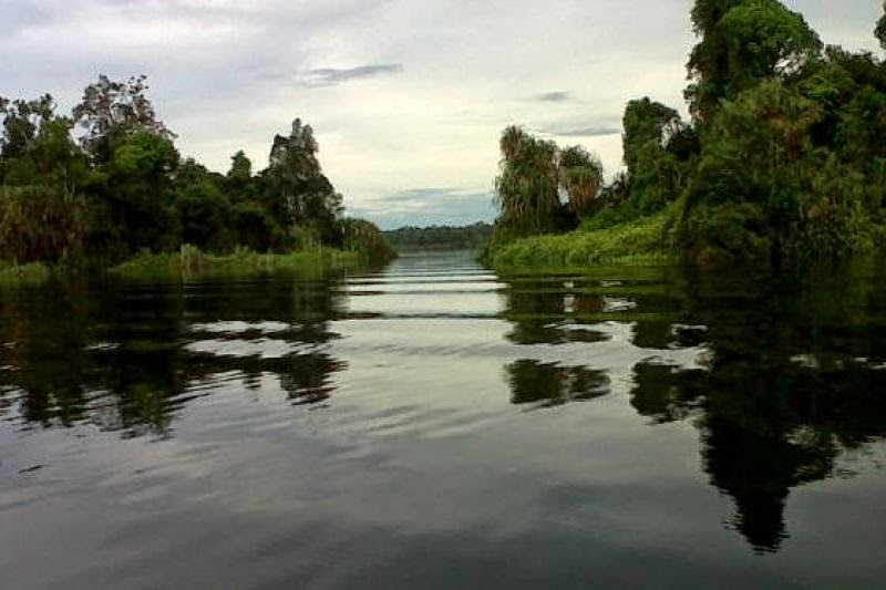 Danau Zamrud Siak