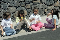 Café Portugal - PASSEIO DE JORNALISTAS nos Açores - São Jorge - Função de Santa Rita