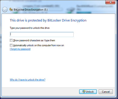 09-10-14 BitLocker To Go - 14 - Post Plug In Ask