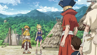 ドクターストーン アニメ 3期1話 | Dr. STONE Season 3 Episode 1