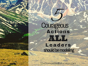 courageous leadership