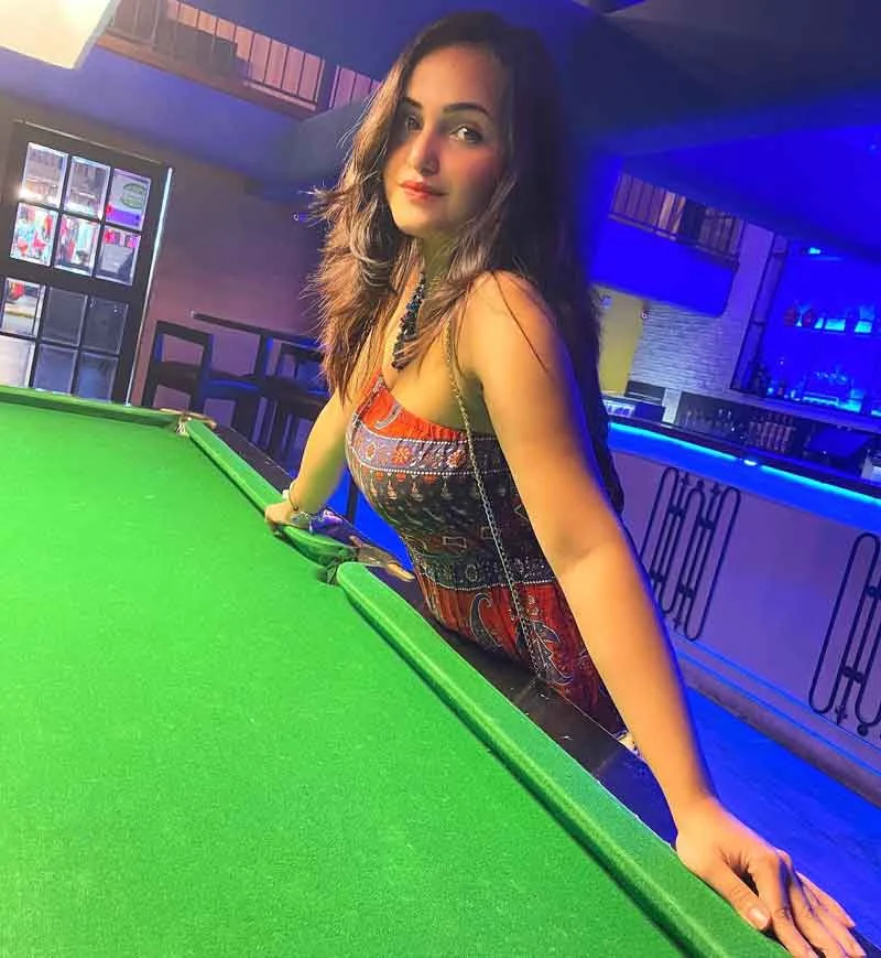 Aliya Naaz