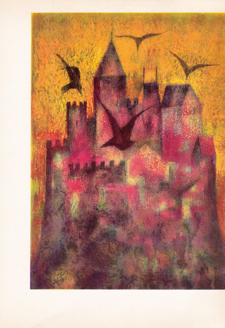 "English Fairy Tales" adapted by Ann MacLeod, illustrated by Ota Janeček (1965)