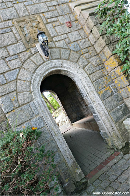 Torre de la Campana del Castillo Hammond, Gloucester