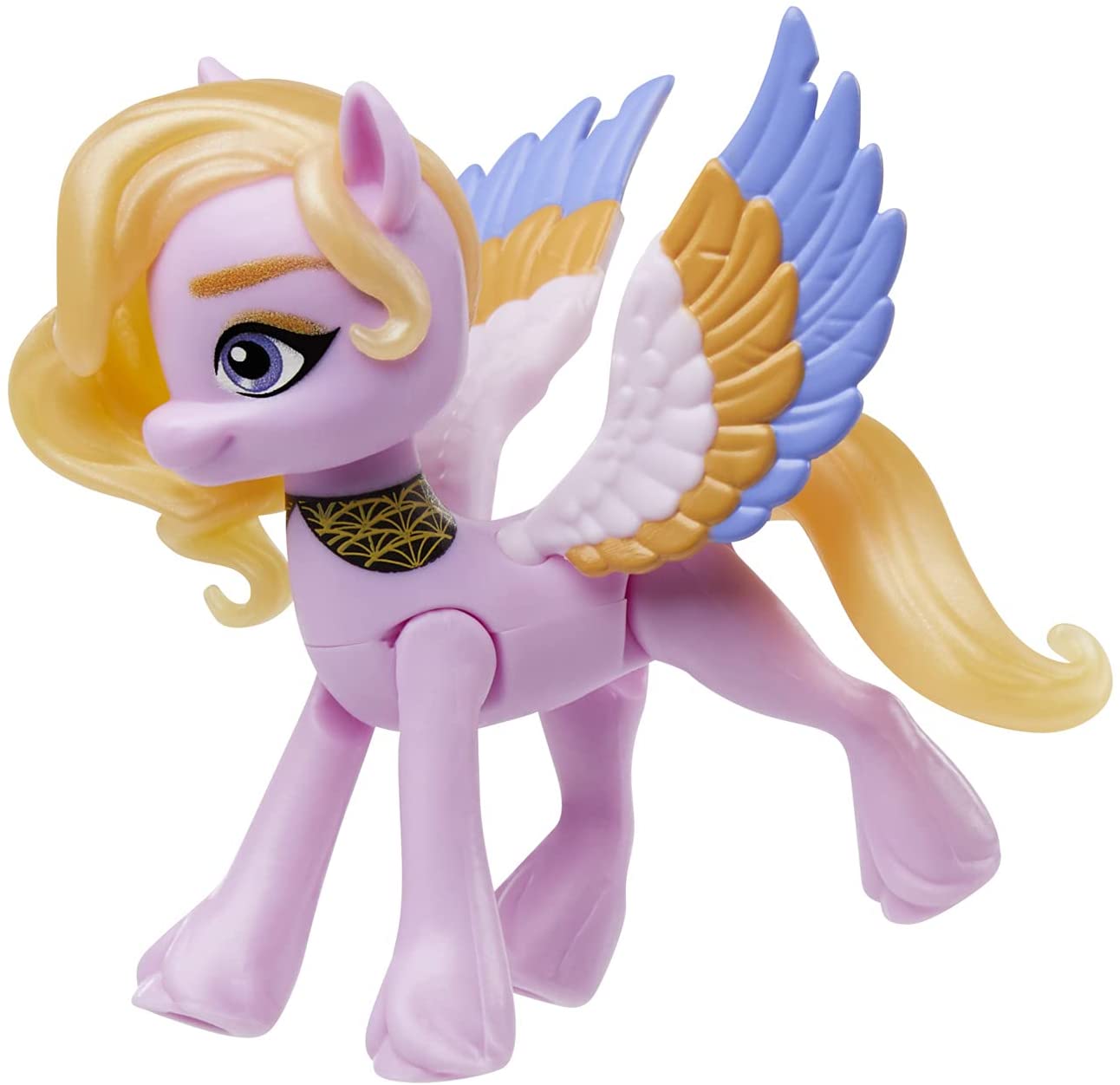 My Little Pony: A New Generation Movie Royal Gala Collection Toy for Kids - 9 Pony Figures, 13 Accessories, Poster (Amazon Exclusive)