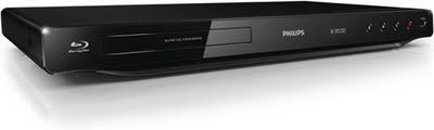 Philips Ultimate on The Philips Blu Ray Player
