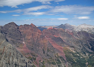 The Elk Range holds some of the deadliest mountains in Colorado