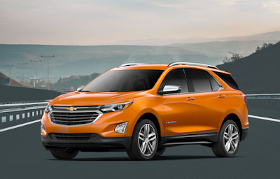 Chevy Equinox