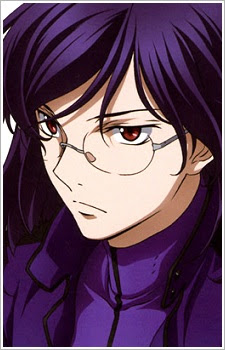 top androgyny character in anime