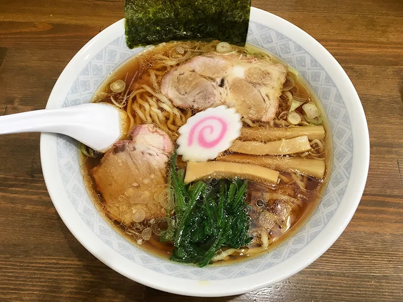 白河ラーメン