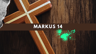 Markus 14:66-72 Petrus Menyangkal Yesus