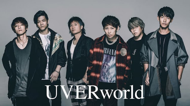 UVERworld アニメ主題歌 アニソン ウーバーワールド ANIME