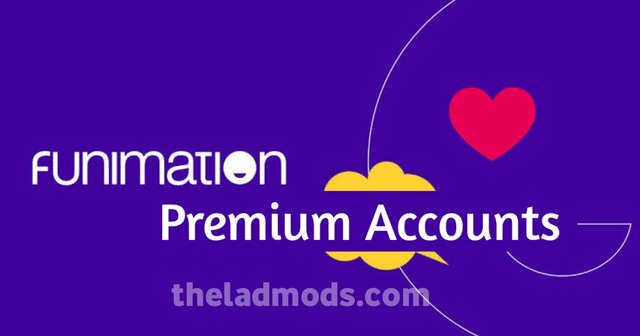 Funimation premium accounts 2022