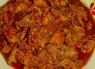 Recipes Saksang