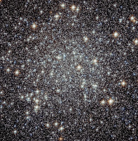 Globular Cluster Messier 22