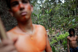 Peneliti Ungkap Otak Suku Amazon Mengalami Penuaan lebih Lama