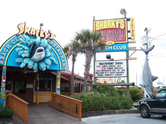 Sharky’s Dining