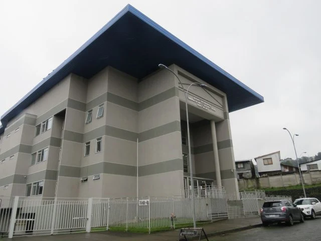 Tribunal de Juicio Oral en lo Penal de Puerto Montt