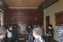  Erwin Kurniawan Tak Tambahkan Pengamanan di Sidang Rizieq Shihab, Pasca Munarman Ditangkap